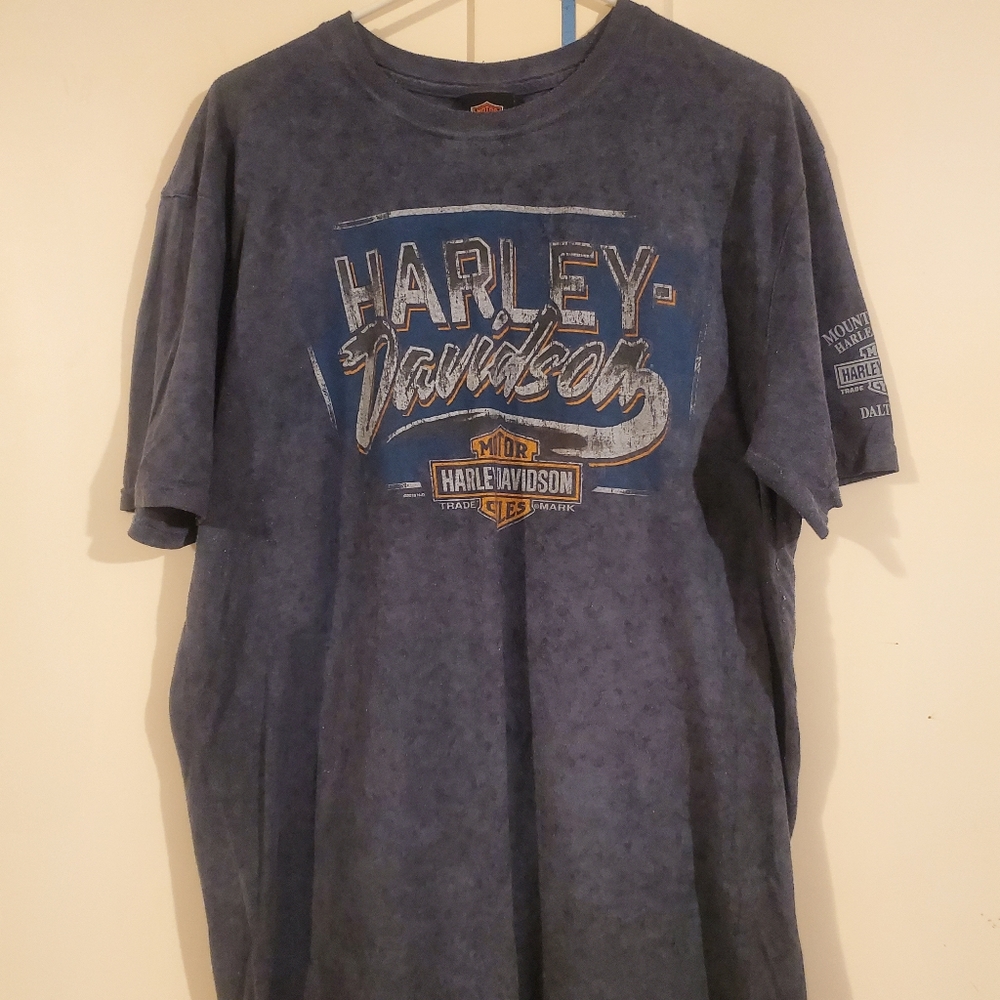 Harley Davidson Shirt